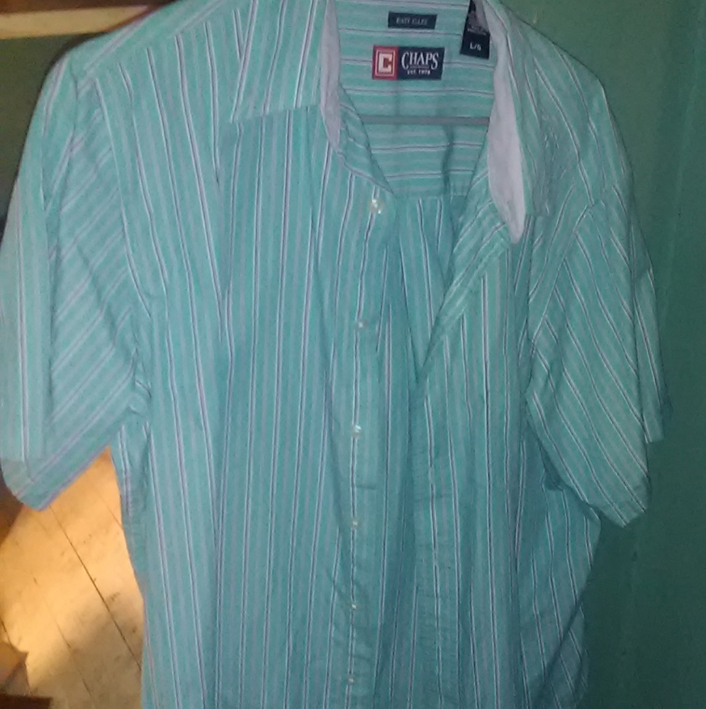 Men's dress shirt